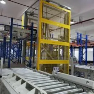 Industrial Elevator Cargo Lift