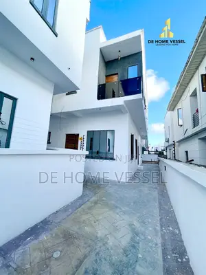 4bdrm Duplex in Ajah for sale