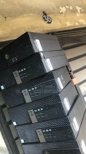 Desktop Computer Dell OptiPlex 3050 8GB Intel Core i5 HDD+SSD 500GB
