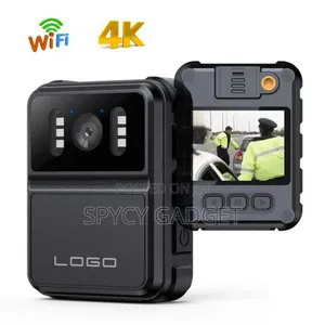 Multipurpose Body Camera HD Wi-Fi Recorder
