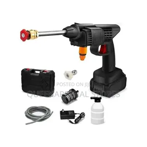 Cordless Pressure Washer