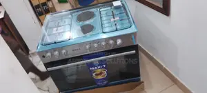 Maxi 90 by 60 Auto-Ignitionstanding Cooker