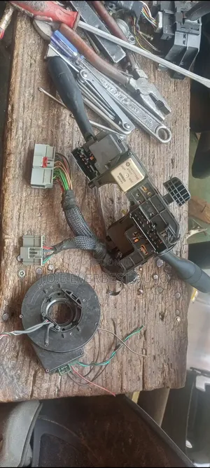 Steering Wheel, Horn Control, Airbag