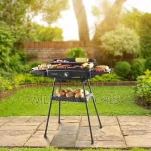 Blaupunkt Indoor/Outdoor Electric Bbq Grill