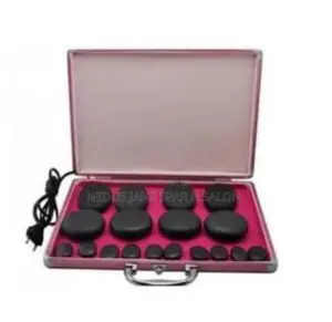 Portable Spa Stone Heater With Stones