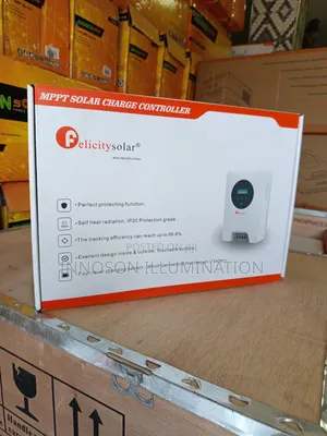 120A Felicity MPPT Charger Controller