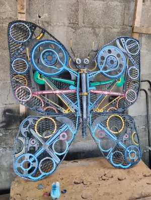 Metal Sculpture