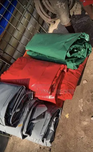 50ft X 20ft First Quality Tarpaulin