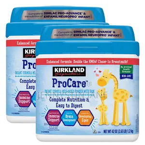 Kirkland Procare Infant Formula