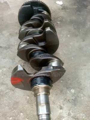 Tucombo Crankshaft for Hyundai Accent Kia Rio Kia Cerato