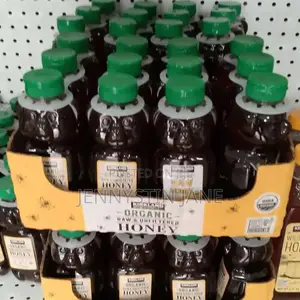 Kirkland Organic Raw Honey By3