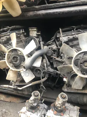 Toyota Hilux Engines 2TR