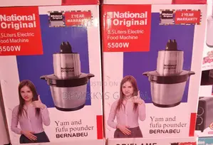 National Yam Pounder 8.5l