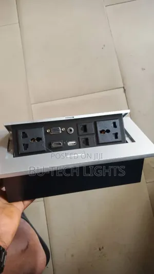 Multiple Purpose Floor Socket