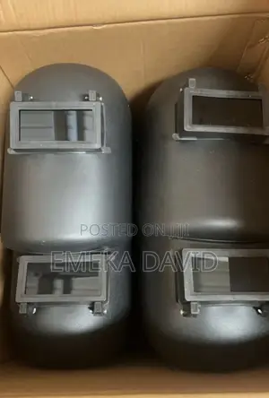Welding Helmet Used For Welding