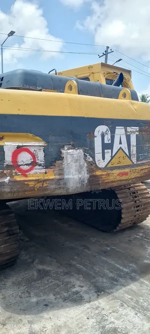 American Used 330bl, 325bl Crawler Excavator Machine 4sale