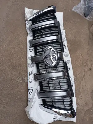 Front Grille for Toyota Prado 2014 Available as Seen