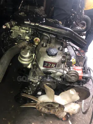Toyota Hilux Pickup  22r