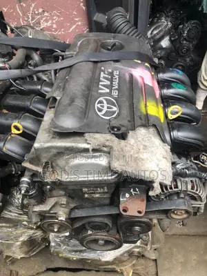 Toyota Corolla Engine 1zz-2003-04 Model