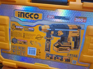 Lithium-Ion Rotary Hammer 20v