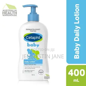 Cataphil Baby Daily Lotion