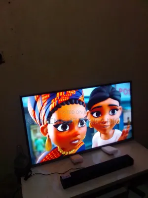 Newly Arrived 50 Inch Panasonic Smart Vieira TV (UK Imported