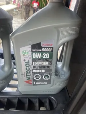 AMTECOL 5w-20,5w-30,0w-20 Motor Engine Oil