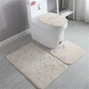 3in1 Toilet Mat