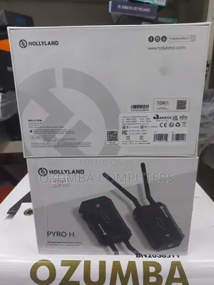 Hollyland Pyro H Hdmi Wireless Video Transmitter