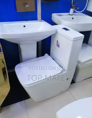 Executive England Wc Toilet Miniset A46