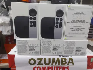 Apple Tv Box 128gb Wifi + Ethernet