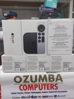 Apple Tv Box 128gb Wifi + Ethernet