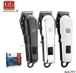 Kiki Rechargeable Hair Clipper