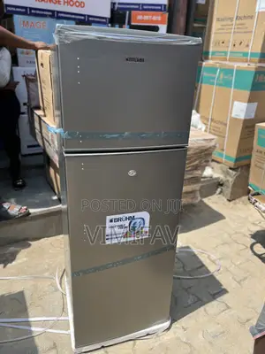 Bruhm Double Door Fridge