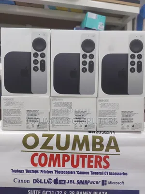 Apple TV Box 64gb Wifi + Ethernet