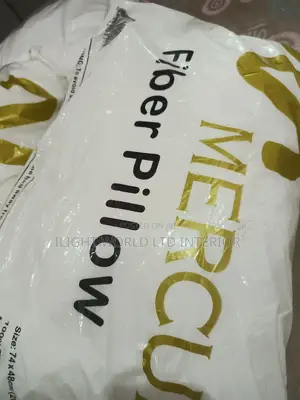 Fiber Pillow