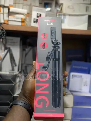 L16 Phone Tripod Selfie Stick