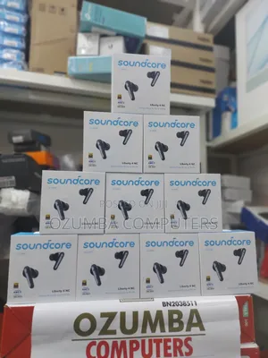Soundcore Liberty 4 Nc Earbuds
