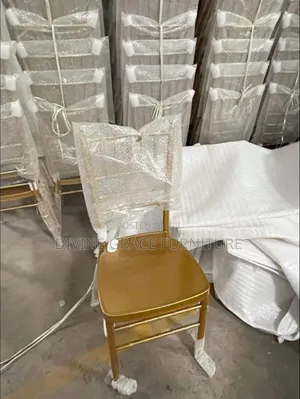 Chivalry Vent. Chair