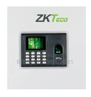 Zkteco Pro Fingerprint Time Attendance Device