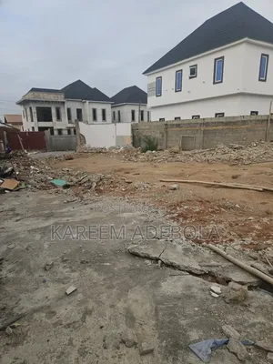 Residential Land for Sale at Harmony Estate Gbagada
