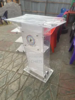 The Best Acrylic Unbreakable Love Ministry Pulpit