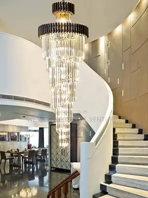 Led Nordic Chandelier 12 Bulbs