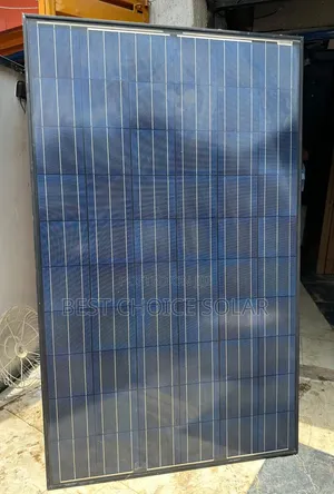 400w Canadian Black Panel Mono