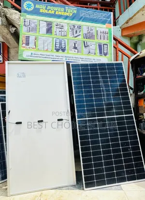 650w Biracial Halfcut Panel Mono Available