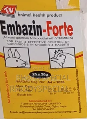 Embazin Forte