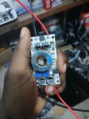 Dc-Dc Boost Converter Constant Current Mobile Power Supply