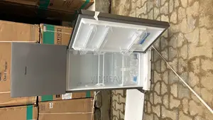Hisense Double Door Fridge Model 205