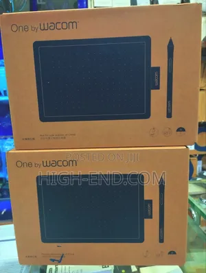 One by Wacom CTL-472/-Fx