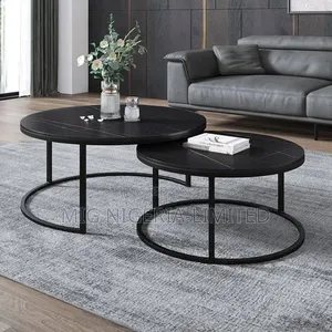 2in1 Marble Centre Table, Table Top Decorations